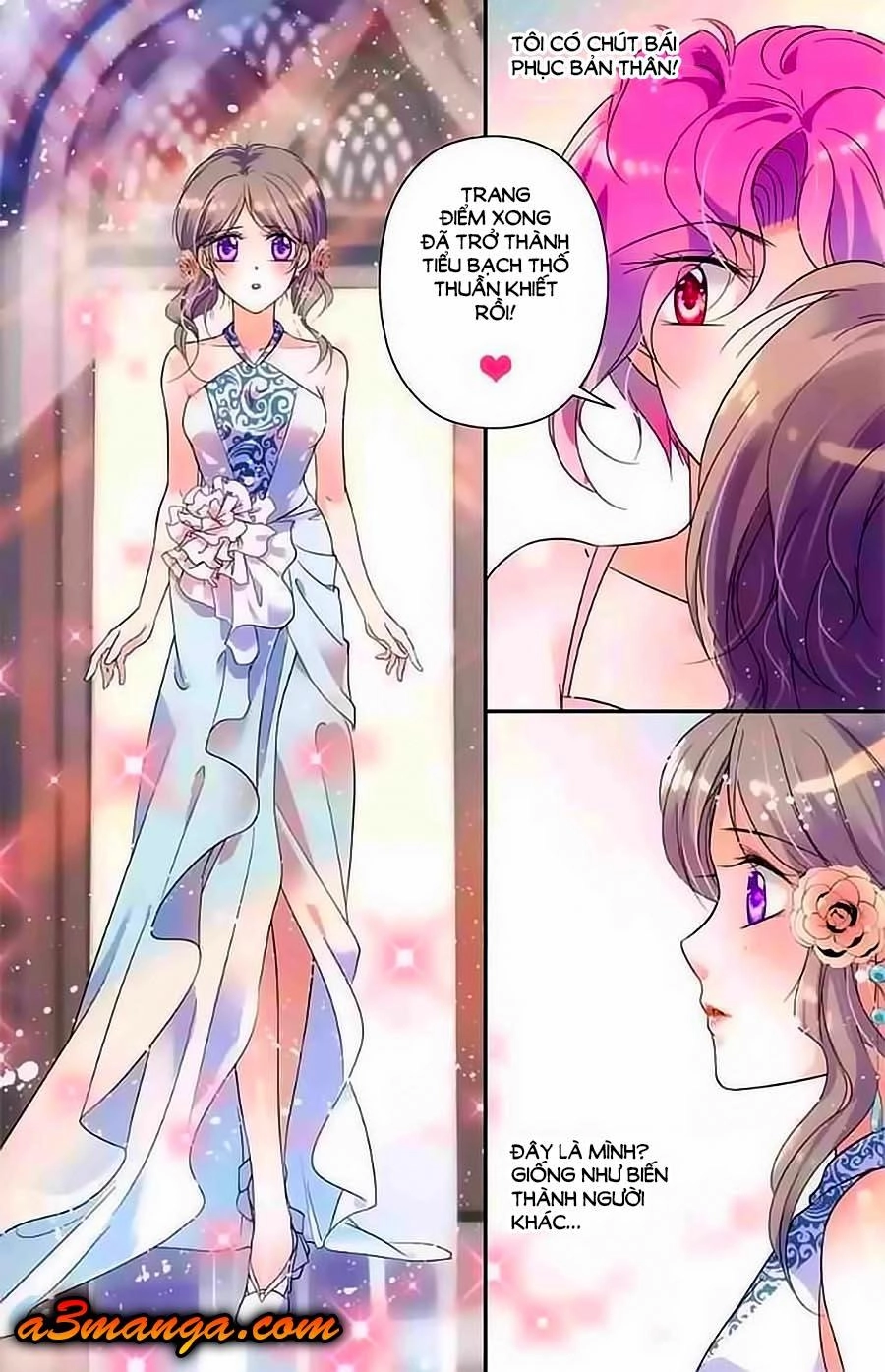 999 Nụ Hôn Bá Đạo Của Nam Thần Chapter 13 - 6