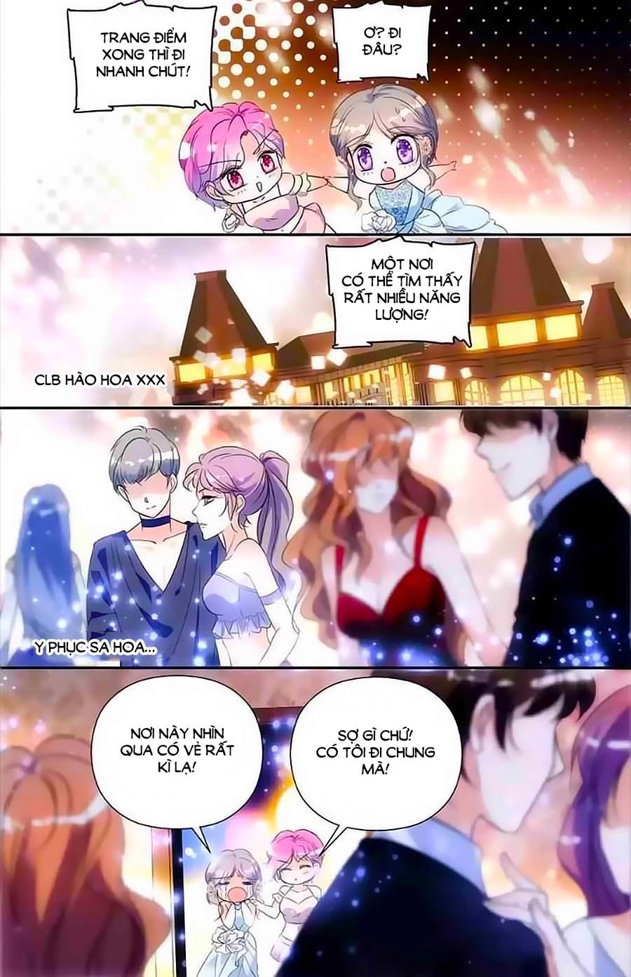 999 Nụ Hôn Bá Đạo Của Nam Thần Chapter 13 - 7