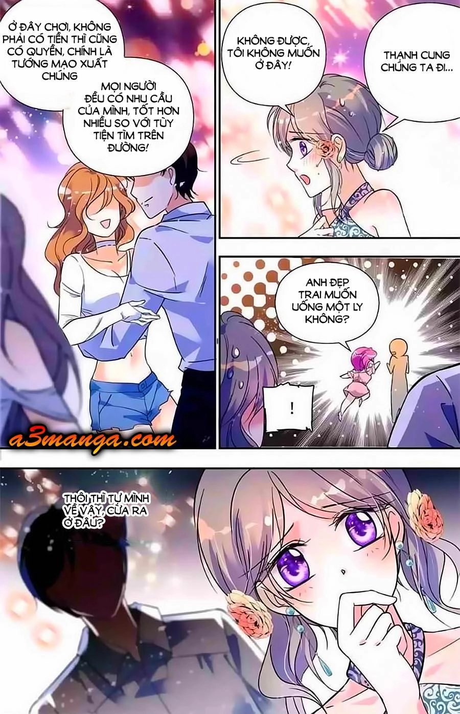 999 Nụ Hôn Bá Đạo Của Nam Thần Chapter 13 - 8