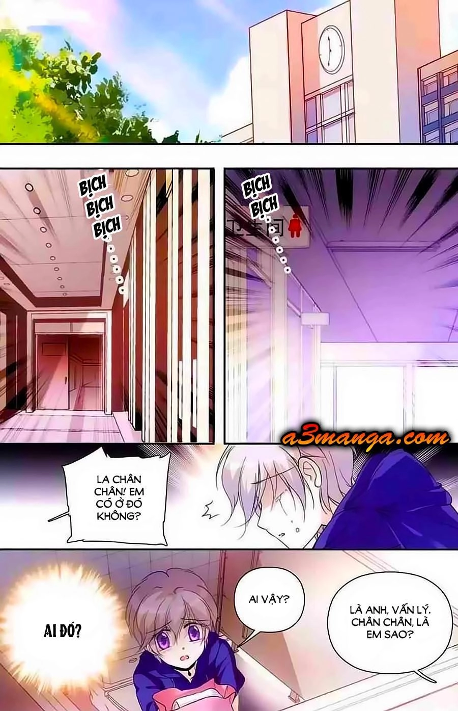 999 Nụ Hôn Bá Đạo Của Nam Thần Chapter 18 - 5