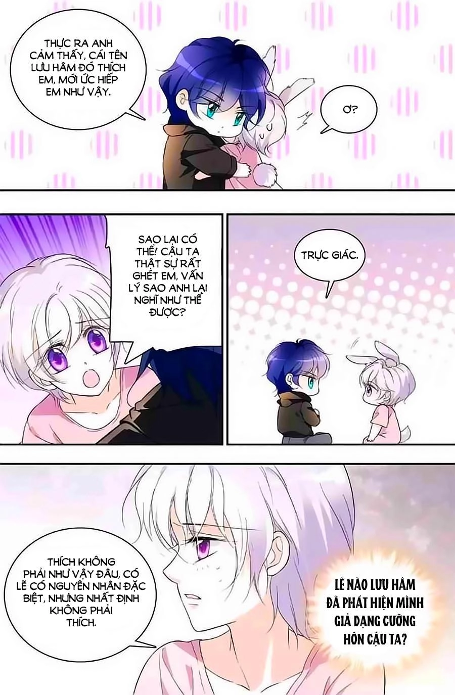 999 Nụ Hôn Bá Đạo Của Nam Thần Chapter 19 - 12