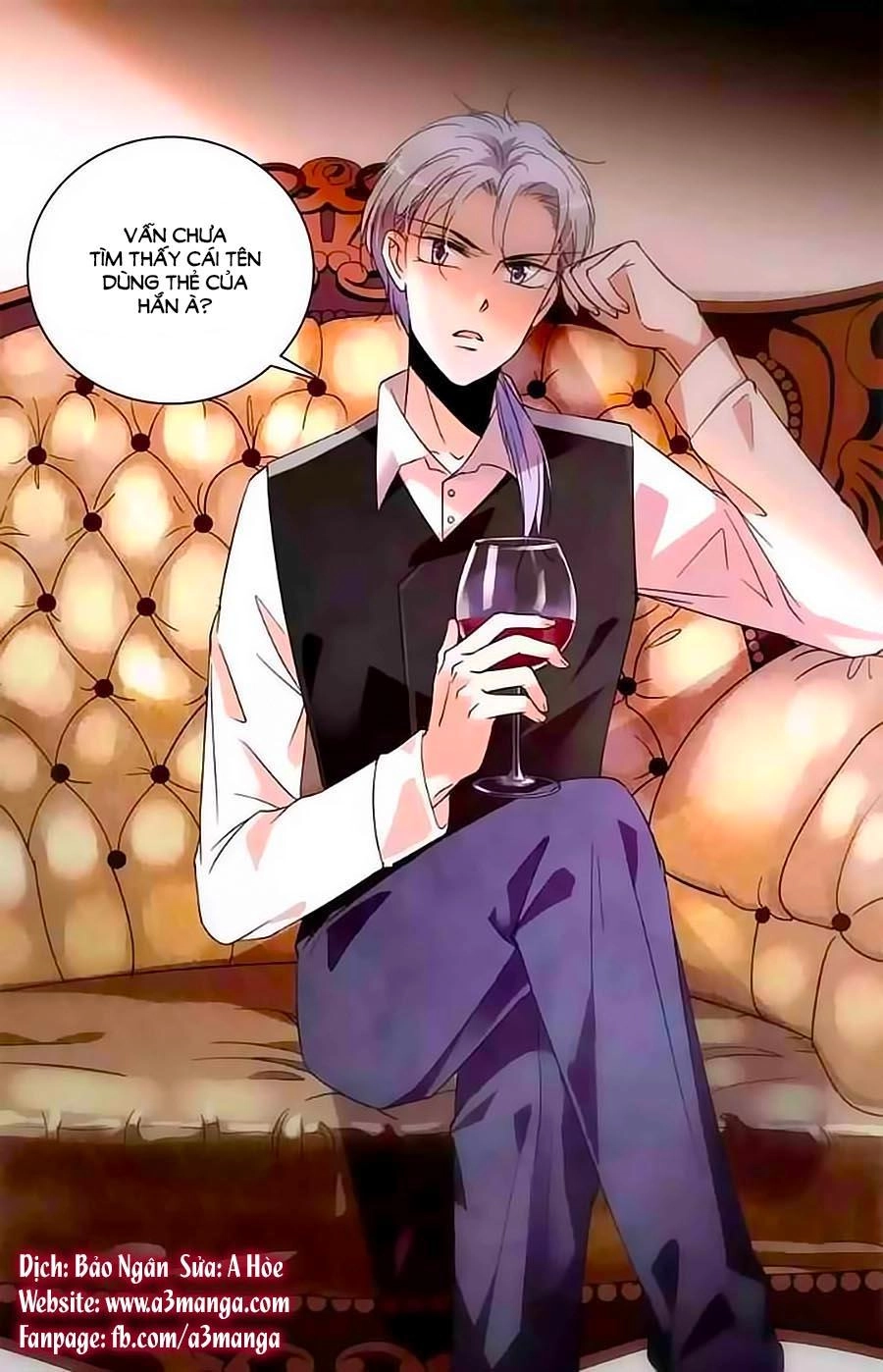 999 Nụ Hôn Bá Đạo Của Nam Thần Chapter 22 - 1