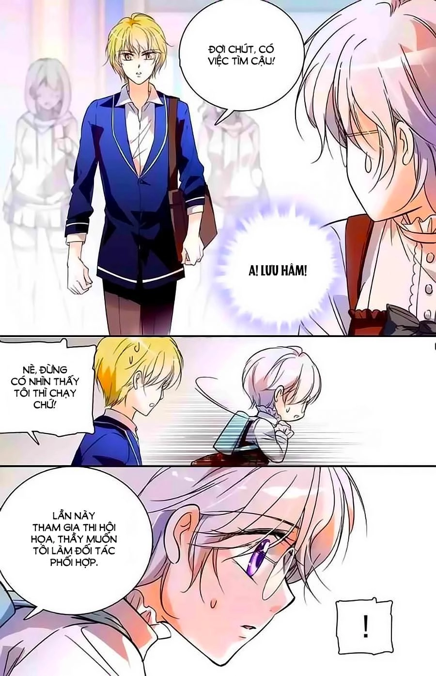 999 Nụ Hôn Bá Đạo Của Nam Thần Chapter 23 - 13