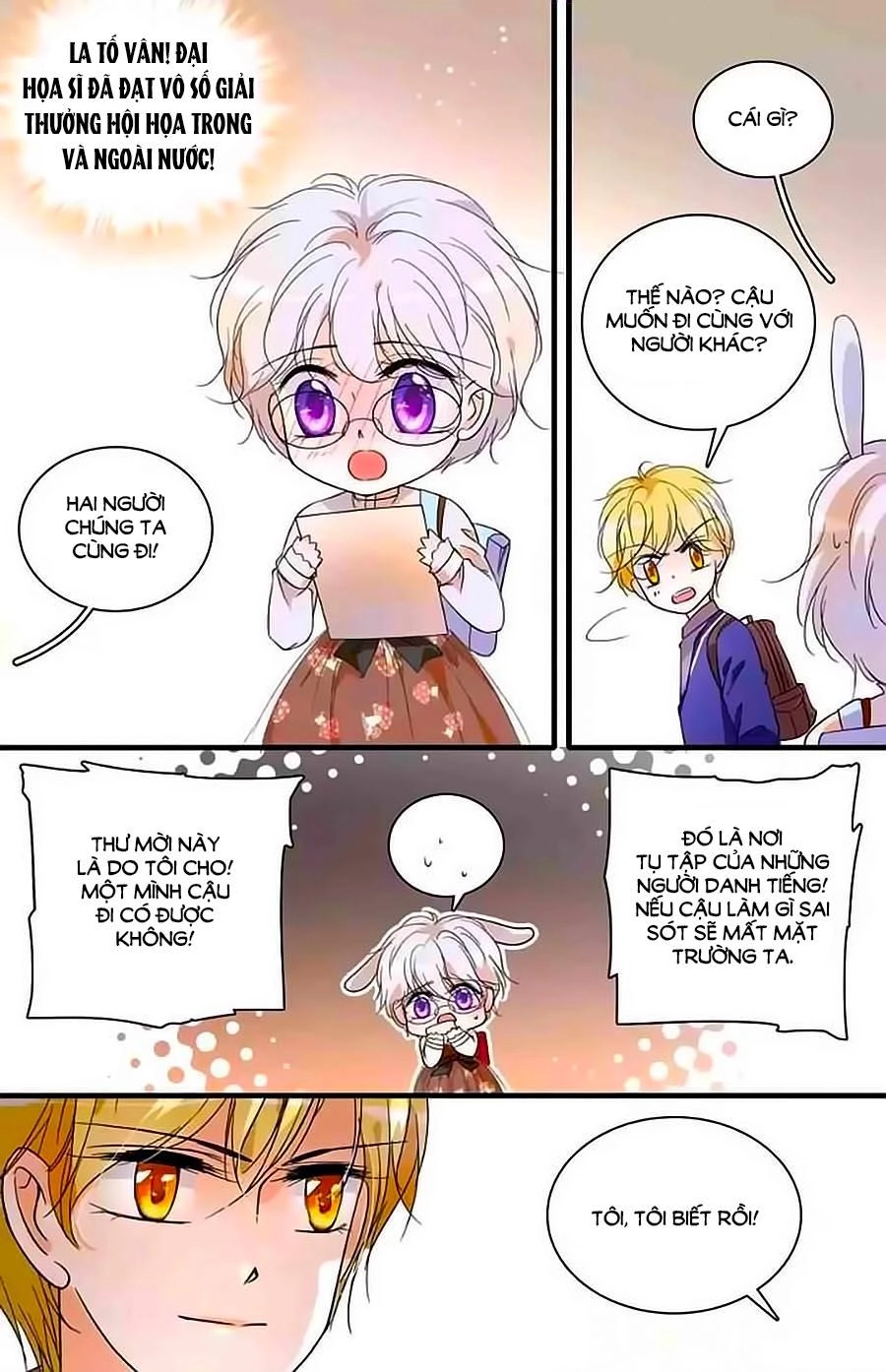 999 Nụ Hôn Bá Đạo Của Nam Thần Chapter 24 - 9