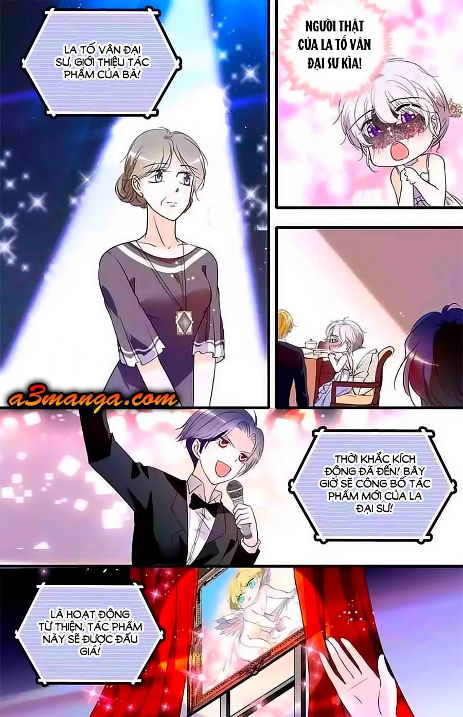 999 Nụ Hôn Bá Đạo Của Nam Thần Chapter 26 - 8