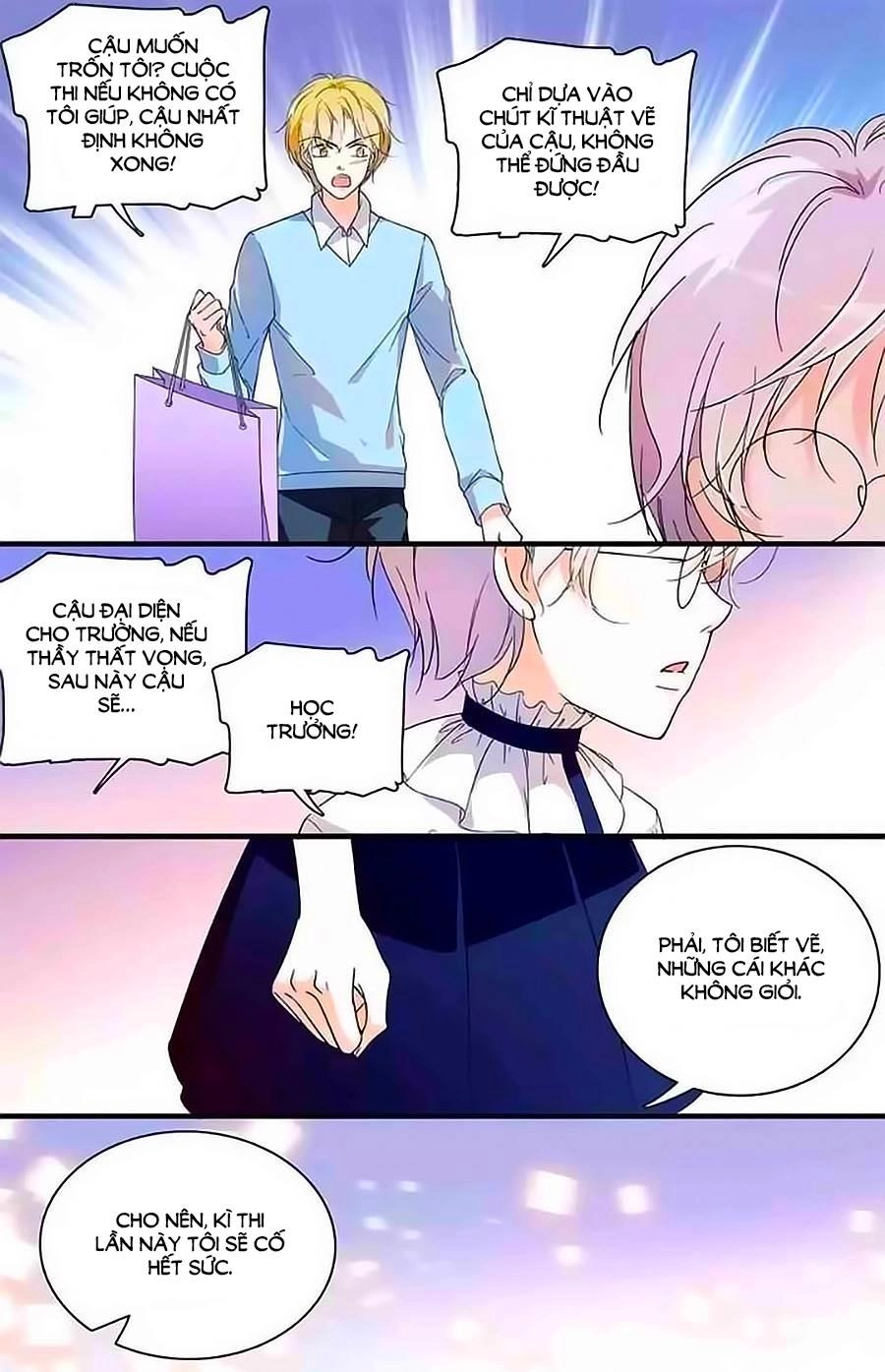 999 Nụ Hôn Bá Đạo Của Nam Thần Chapter 29 - 6
