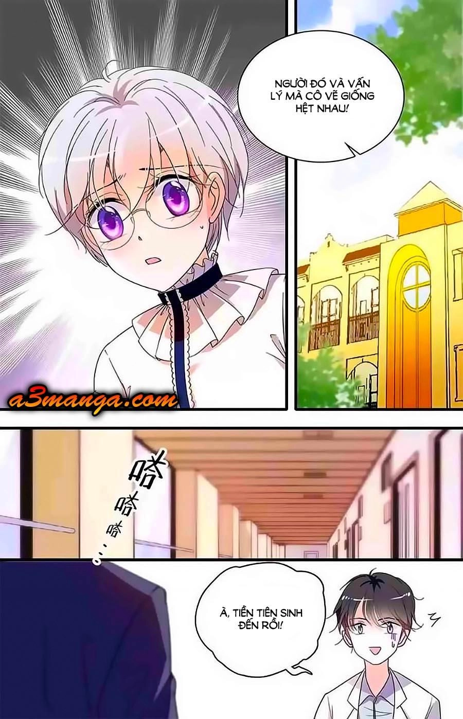 999 Nụ Hôn Bá Đạo Của Nam Thần Chapter 31 - 8