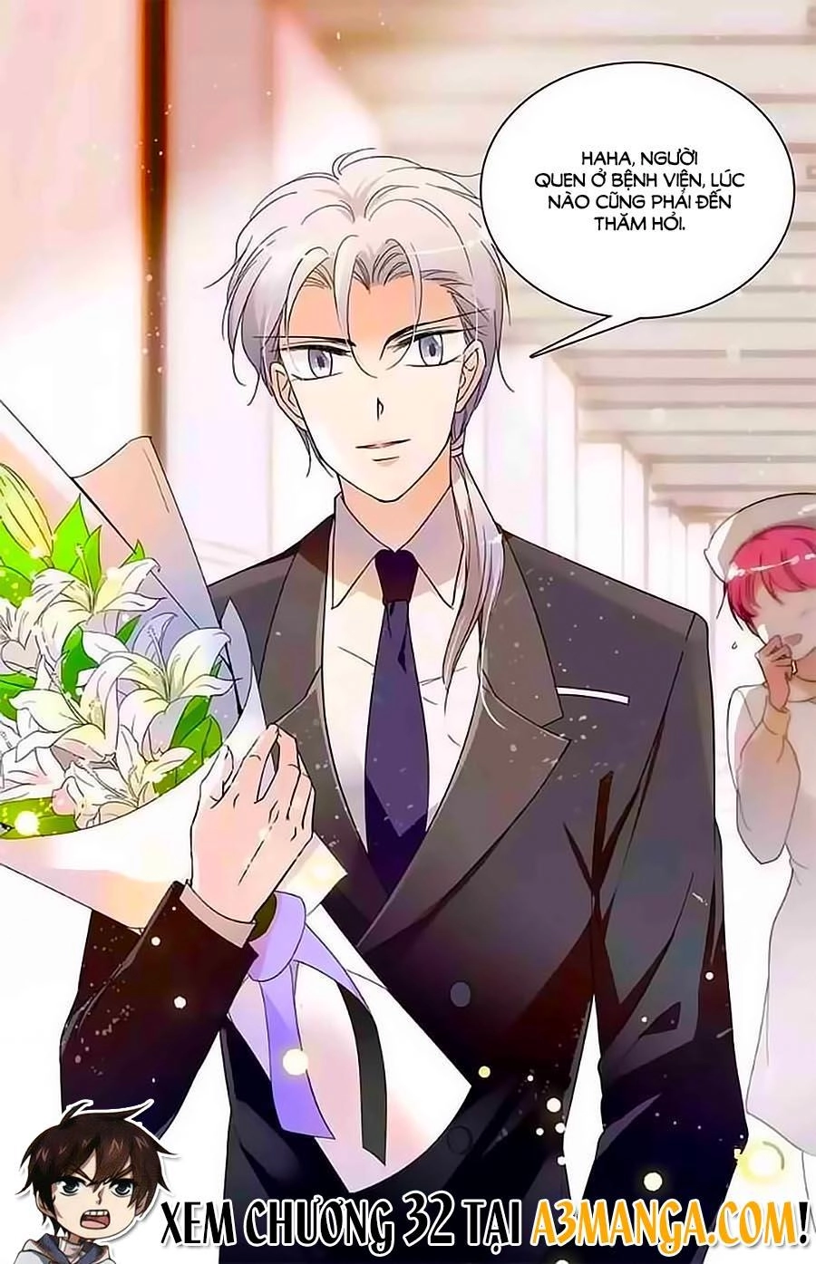 999 Nụ Hôn Bá Đạo Của Nam Thần Chapter 31 - 9