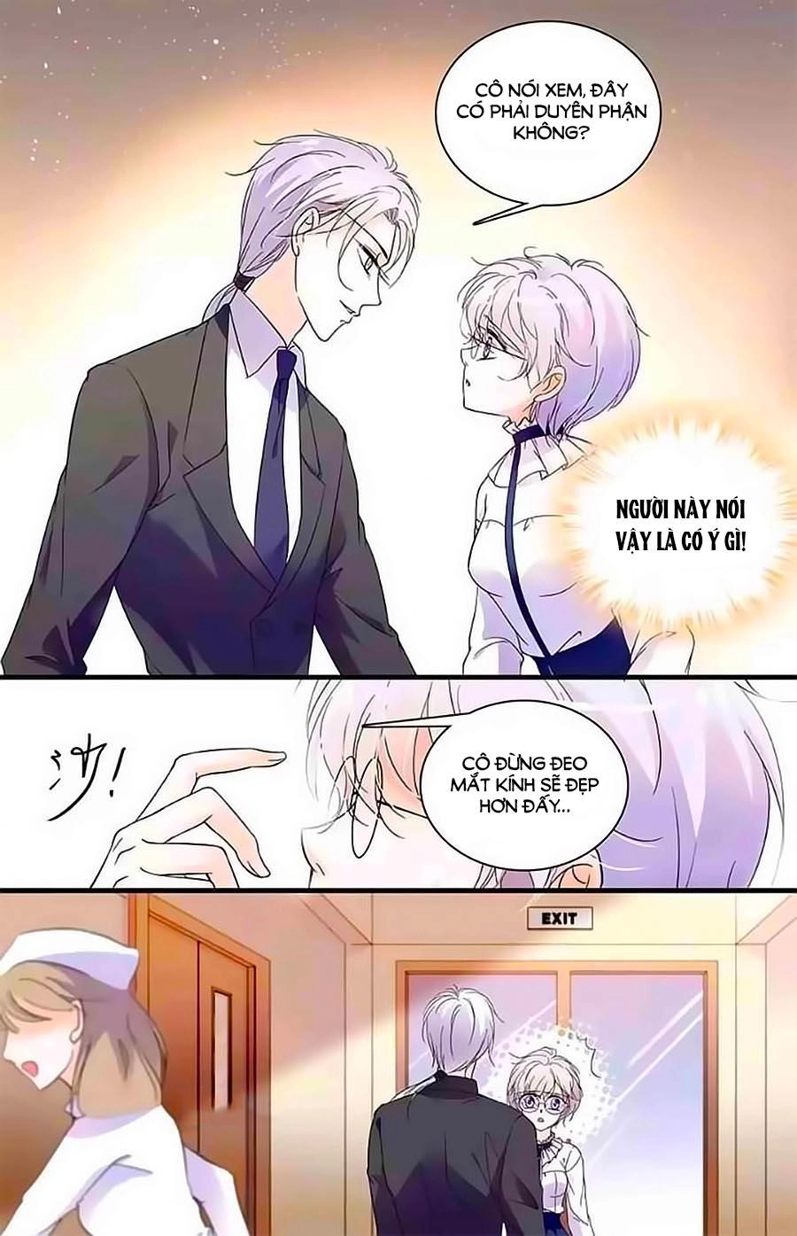 999 Nụ Hôn Bá Đạo Của Nam Thần Chapter 33 - 4