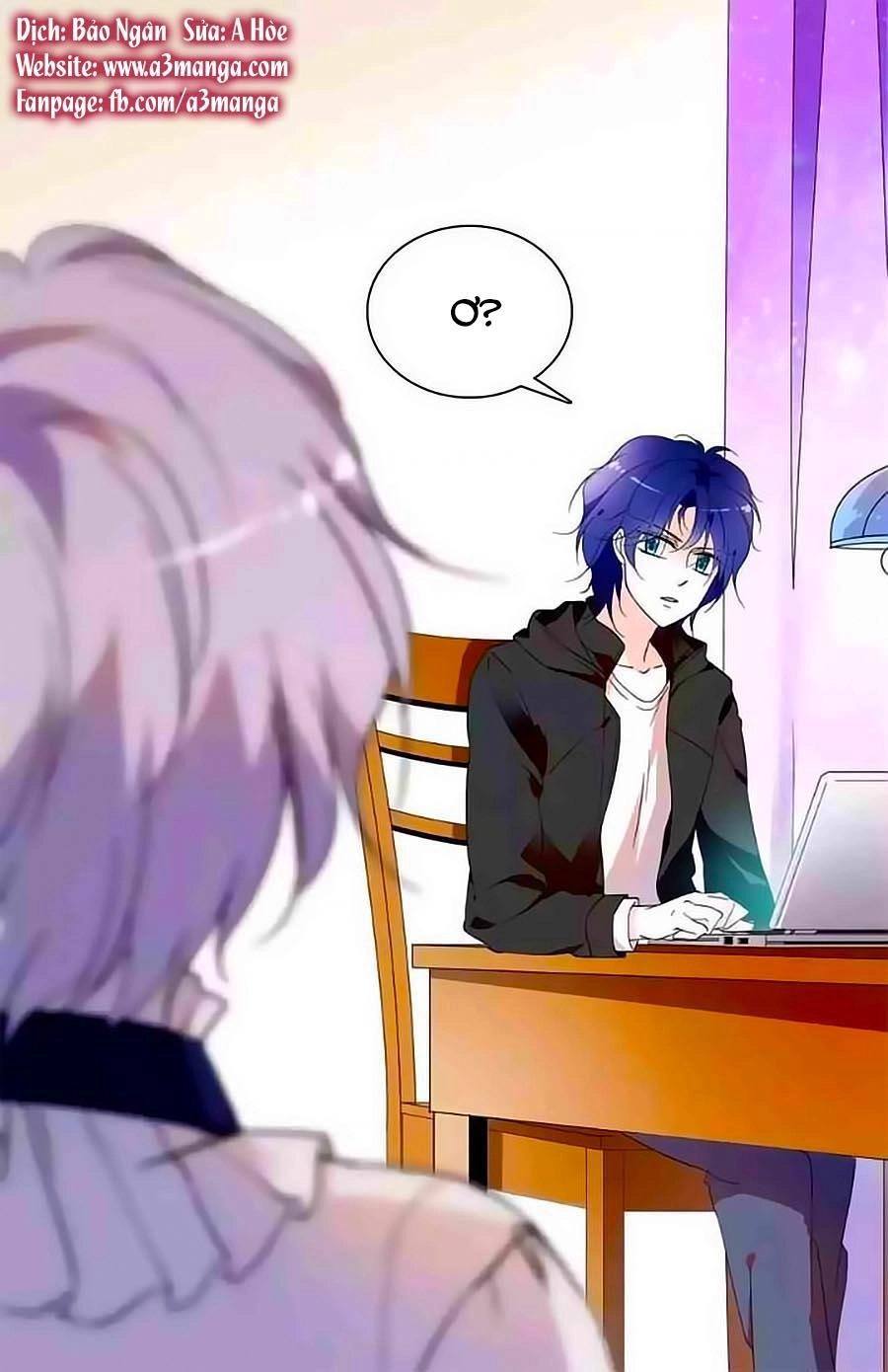 999 Nụ Hôn Bá Đạo Của Nam Thần Chapter 34 - 1