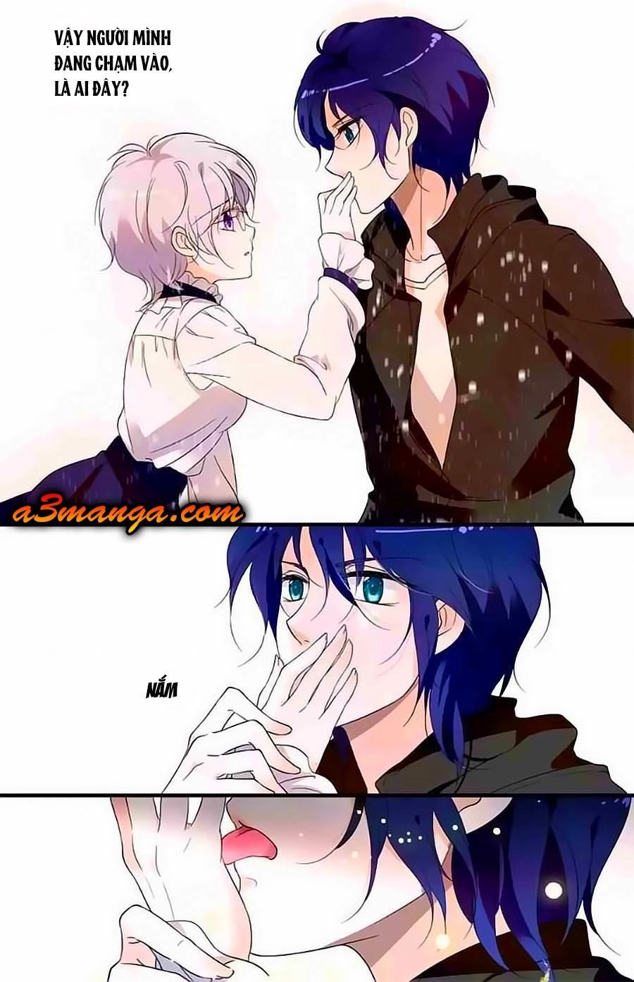 999 Nụ Hôn Bá Đạo Của Nam Thần Chapter 34 - 4