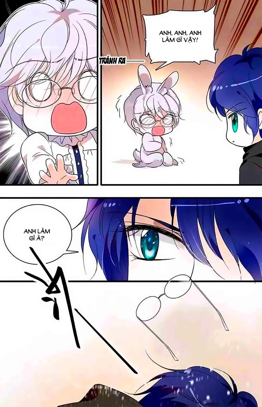 999 Nụ Hôn Bá Đạo Của Nam Thần Chapter 34 - 5