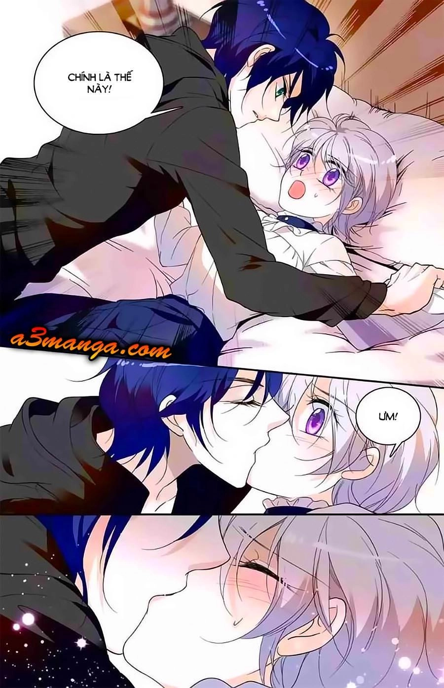 999 Nụ Hôn Bá Đạo Của Nam Thần Chapter 34 - 6