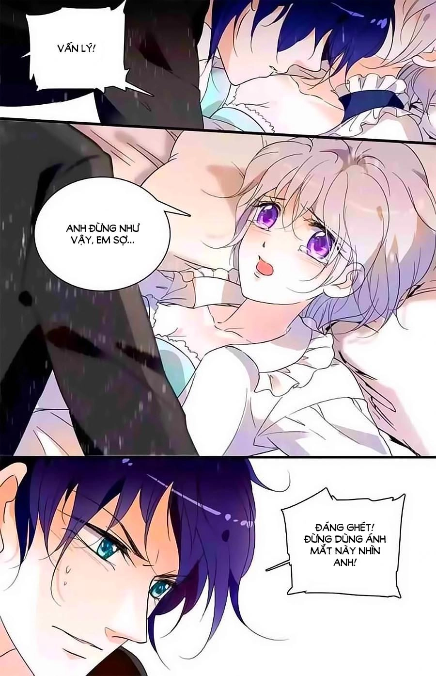 999 Nụ Hôn Bá Đạo Của Nam Thần Chapter 34 - 7