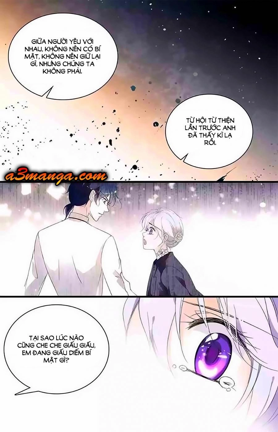 999 Nụ Hôn Bá Đạo Của Nam Thần Chapter 34 - 8