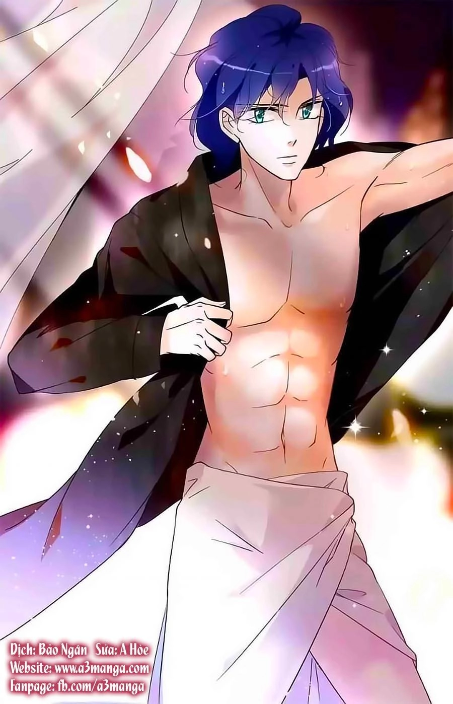 999 Nụ Hôn Bá Đạo Của Nam Thần Chapter 35 - 1