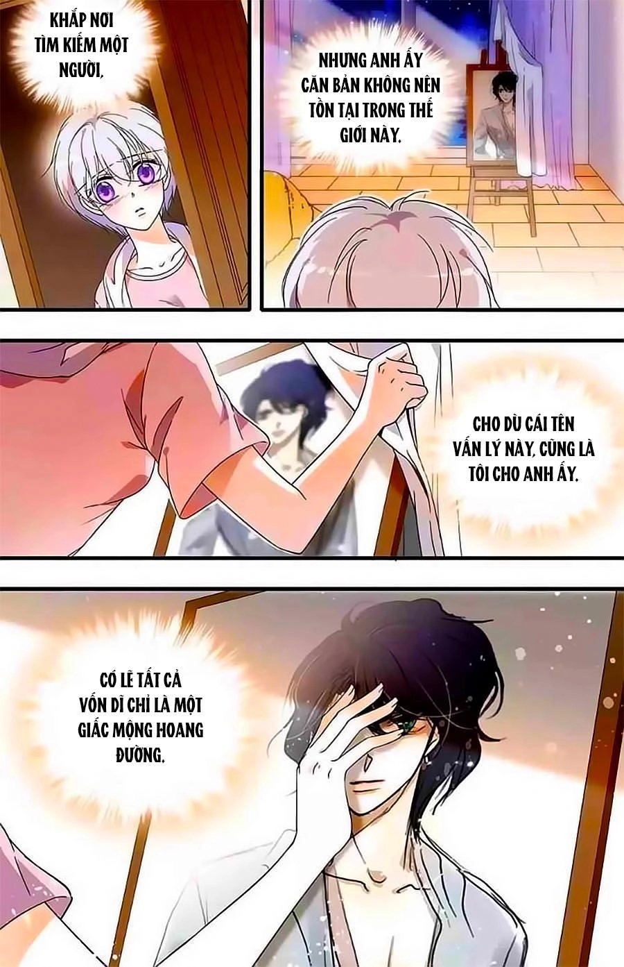 999 Nụ Hôn Bá Đạo Của Nam Thần Chapter 42 - 6