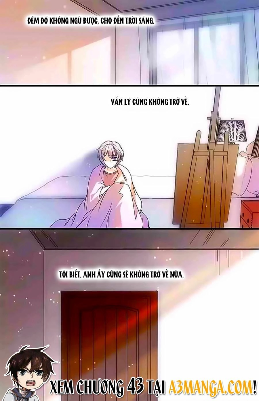 999 Nụ Hôn Bá Đạo Của Nam Thần Chapter 42 - 9