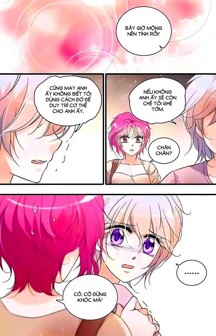 999 Nụ Hôn Bá Đạo Của Nam Thần Chapter 43 - 8