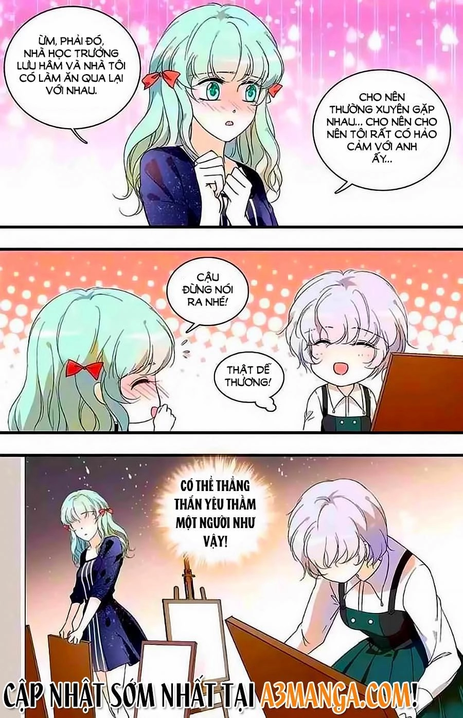 999 Nụ Hôn Bá Đạo Của Nam Thần Chapter 50 - 6