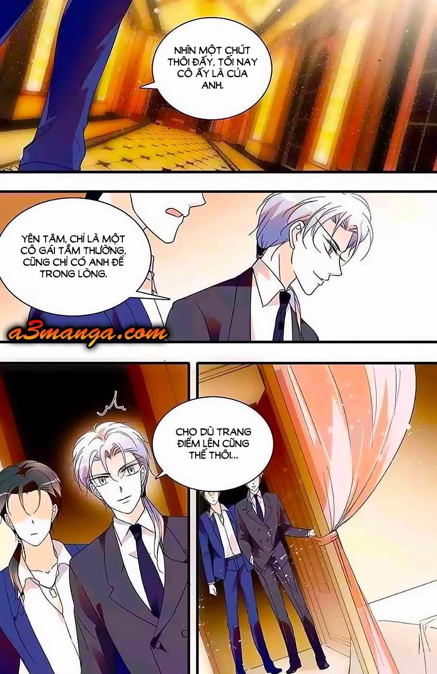 999 Nụ Hôn Bá Đạo Của Nam Thần Chapter 57 - 4