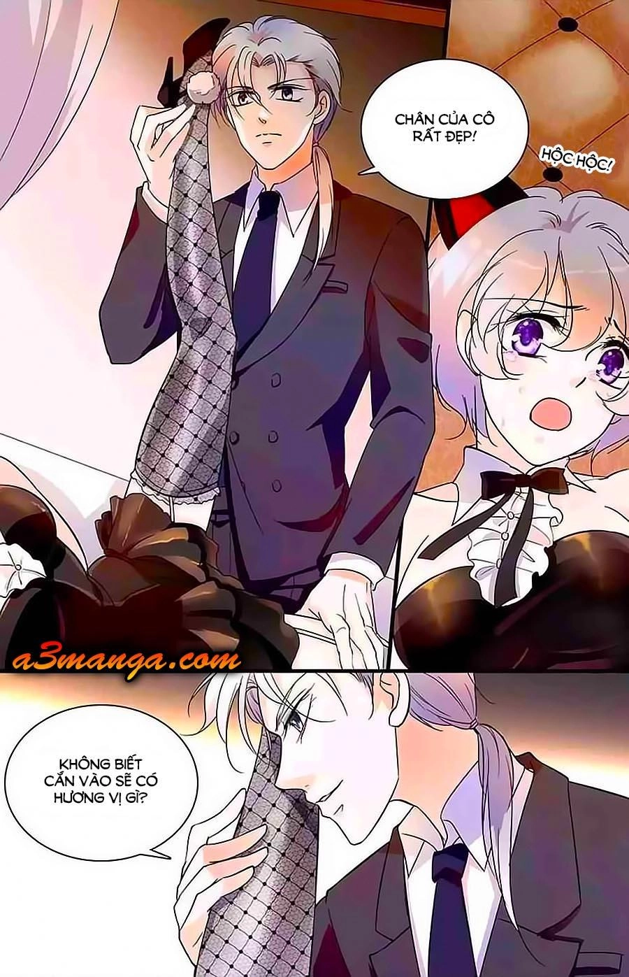 999 Nụ Hôn Bá Đạo Của Nam Thần Chapter 58 - 5