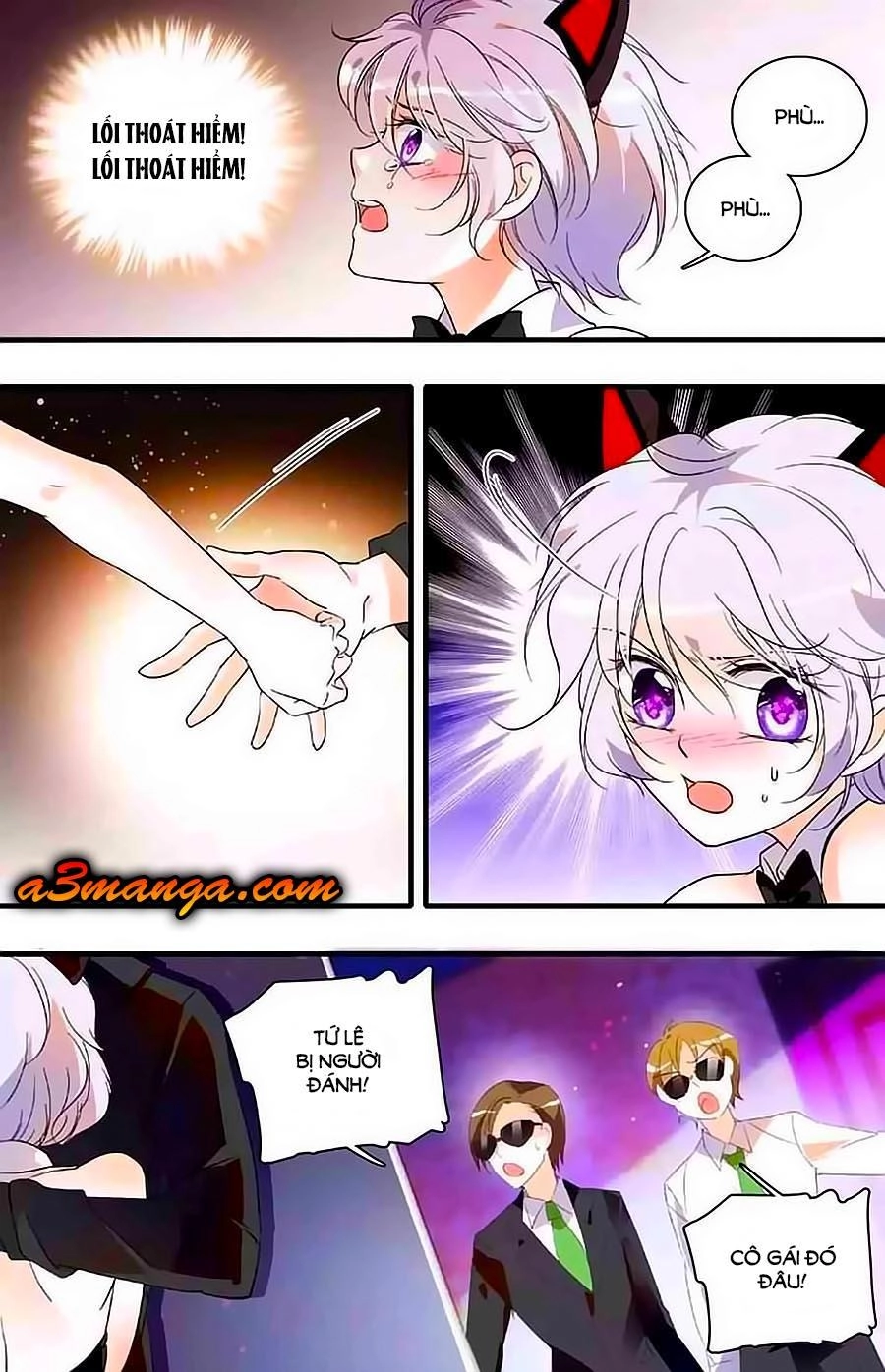 999 Nụ Hôn Bá Đạo Của Nam Thần Chapter 59 - 8