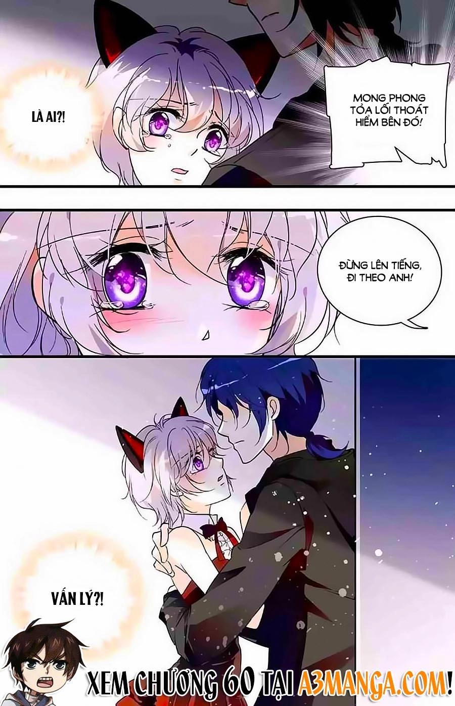 999 Nụ Hôn Bá Đạo Của Nam Thần Chapter 59 - 9