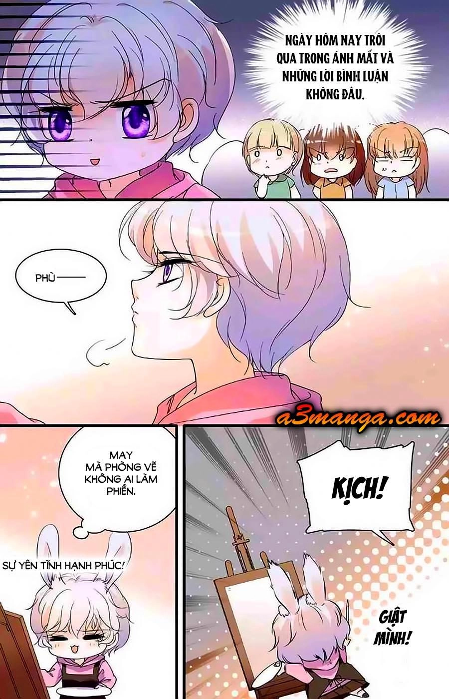 999 Nụ Hôn Bá Đạo Của Nam Thần Chapter 66 - 8