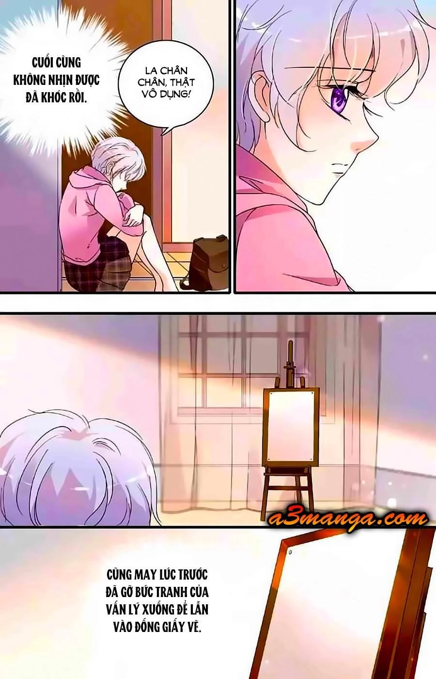 999 Nụ Hôn Bá Đạo Của Nam Thần Chapter 69 - 3