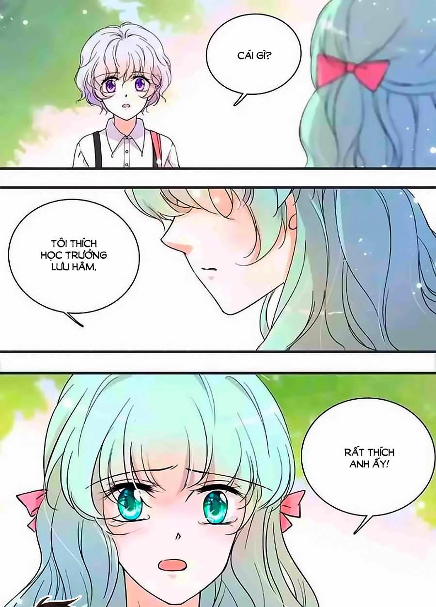 999 Nụ Hôn Bá Đạo Của Nam Thần Chapter 69 - 9