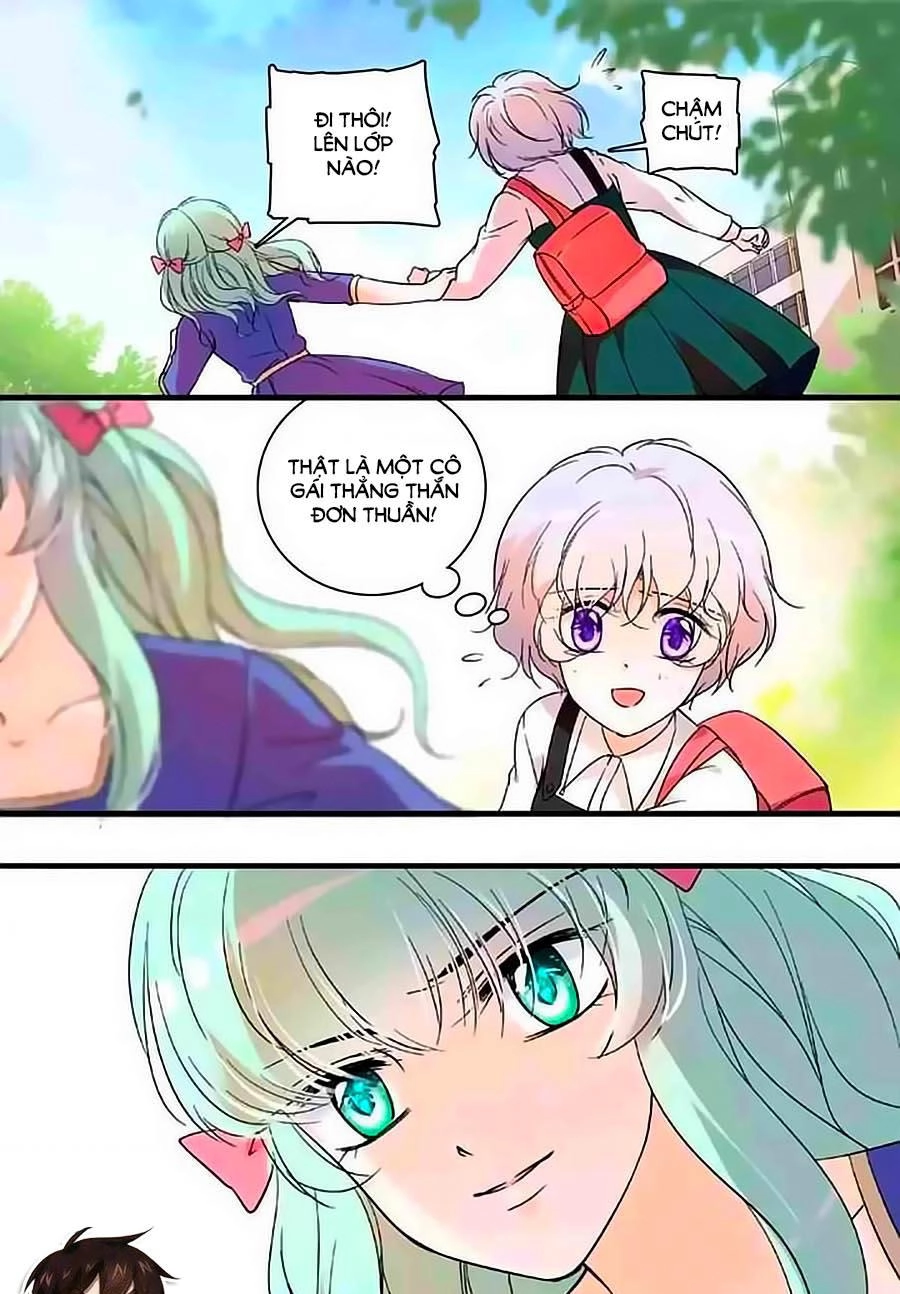 999 Nụ Hôn Bá Đạo Của Nam Thần Chapter 70 - 8