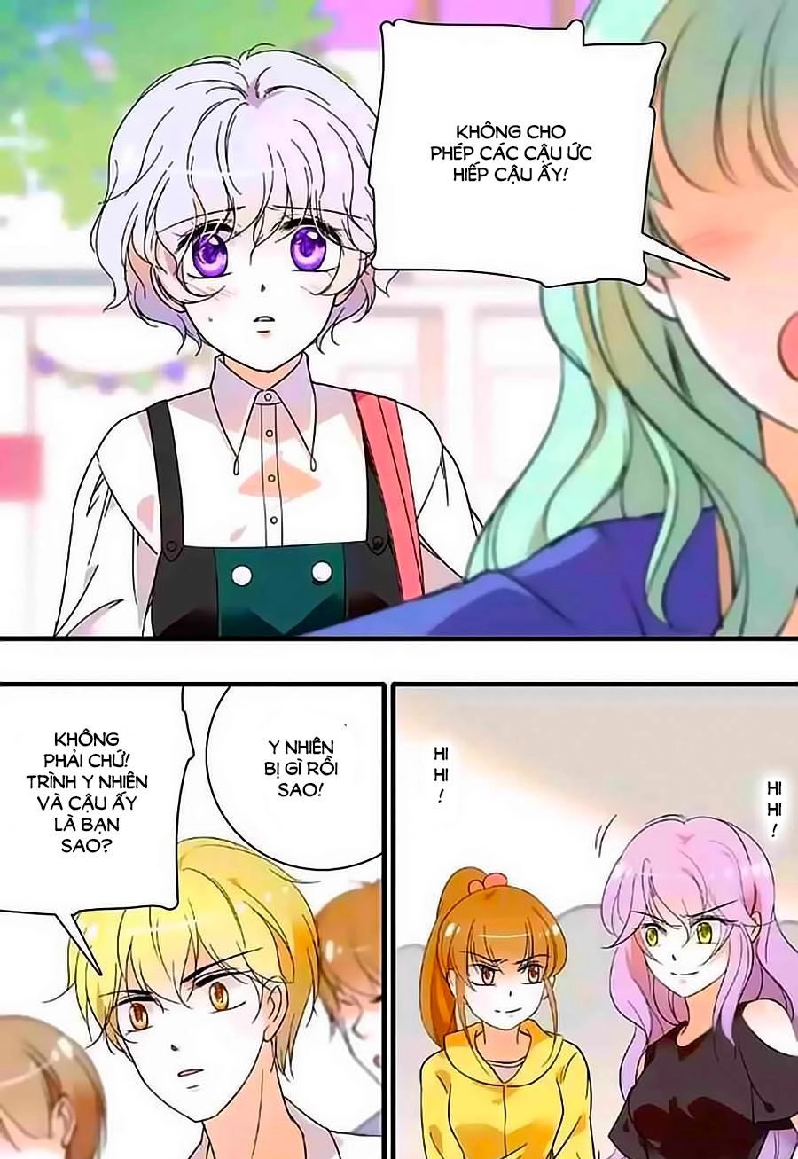 999 Nụ Hôn Bá Đạo Của Nam Thần Chapter 72 - 9