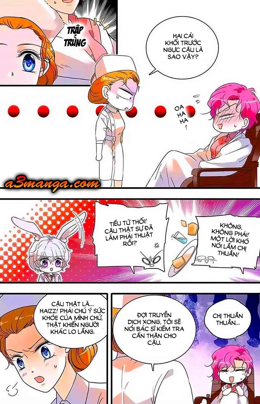 999 Nụ Hôn Bá Đạo Của Nam Thần Chapter 76 - 6