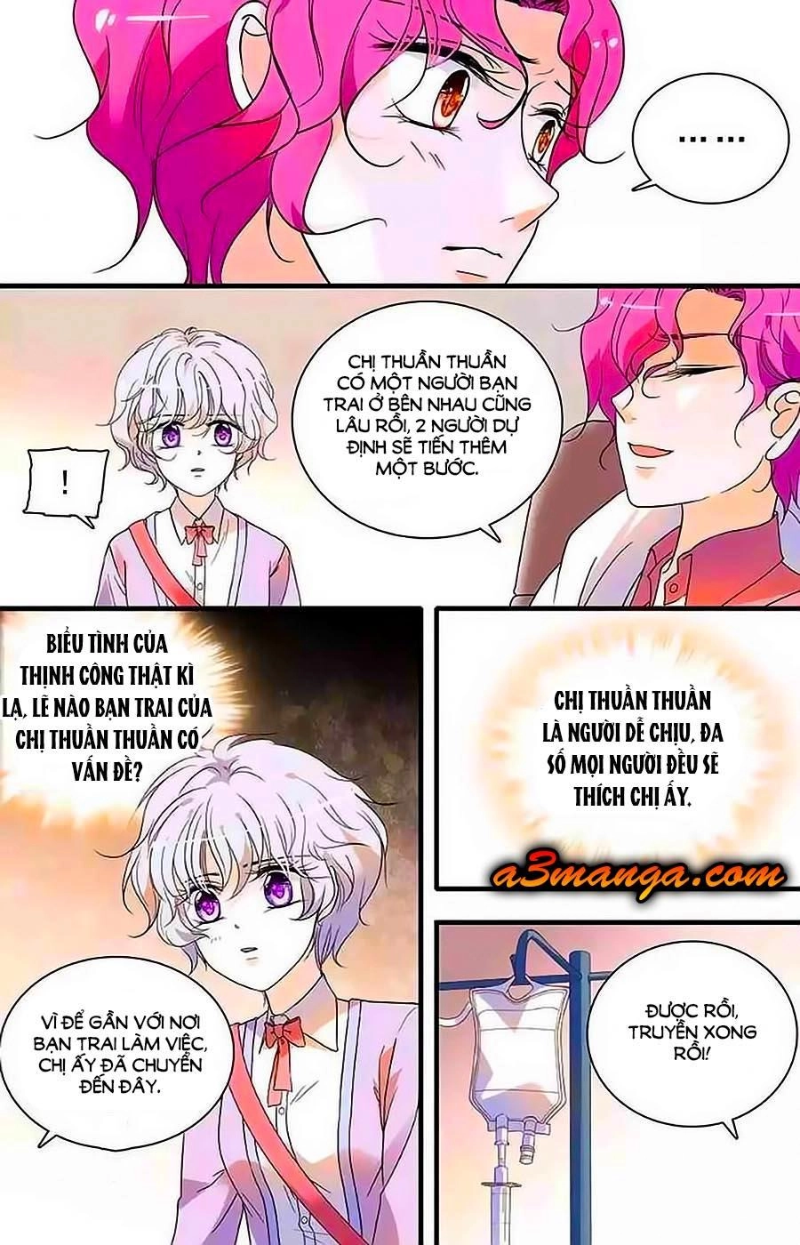 999 Nụ Hôn Bá Đạo Của Nam Thần Chapter 76 - 8