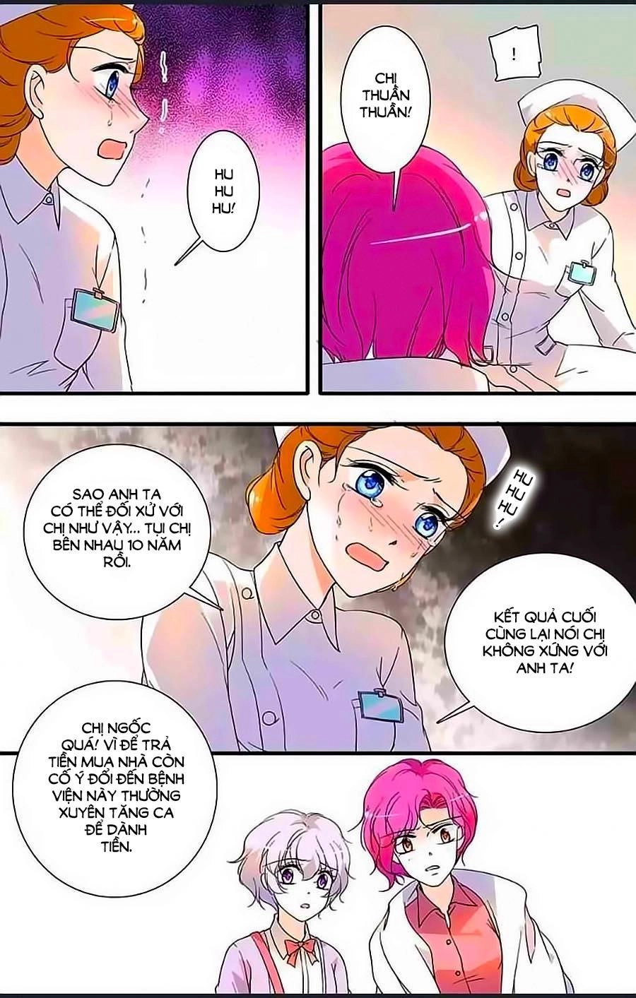 999 Nụ Hôn Bá Đạo Của Nam Thần Chapter 77 - 5