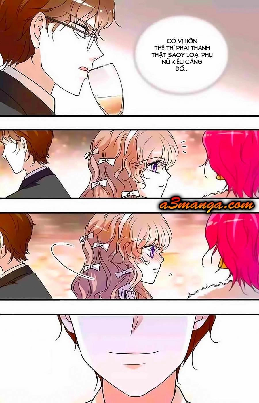 999 Nụ Hôn Bá Đạo Của Nam Thần Chapter 79 - 6