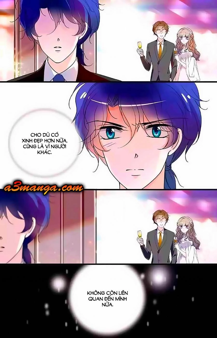 999 Nụ Hôn Bá Đạo Của Nam Thần Chapter 80 - 5