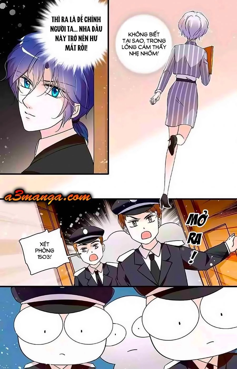 999 Nụ Hôn Bá Đạo Của Nam Thần Chapter 82 - 5