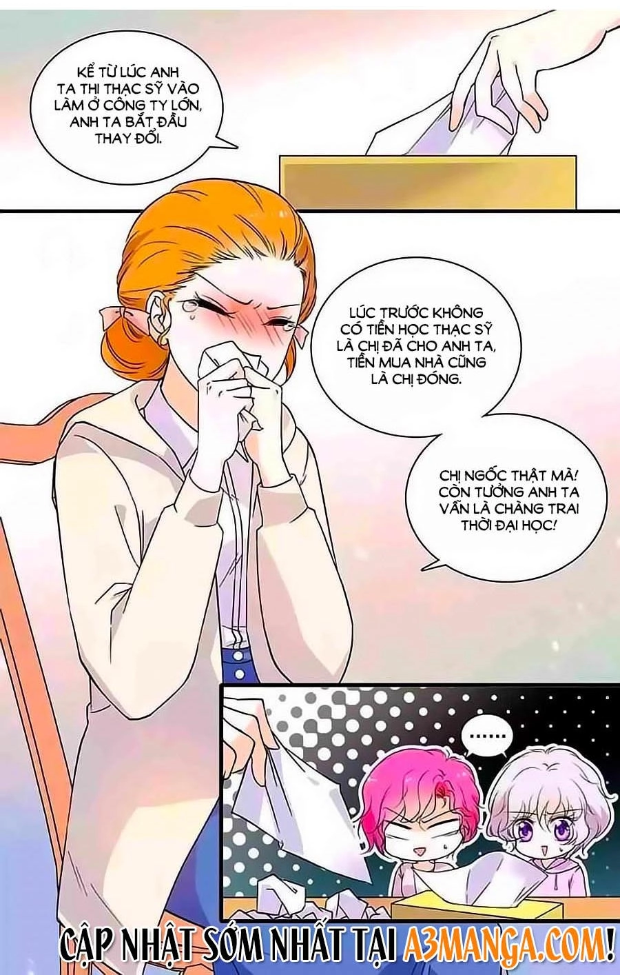 999 Nụ Hôn Bá Đạo Của Nam Thần Chapter 83 - 1