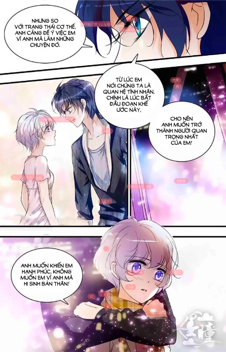 999 Nụ Hôn Bá Đạo Của Nam Thần Chapter 91 - 6