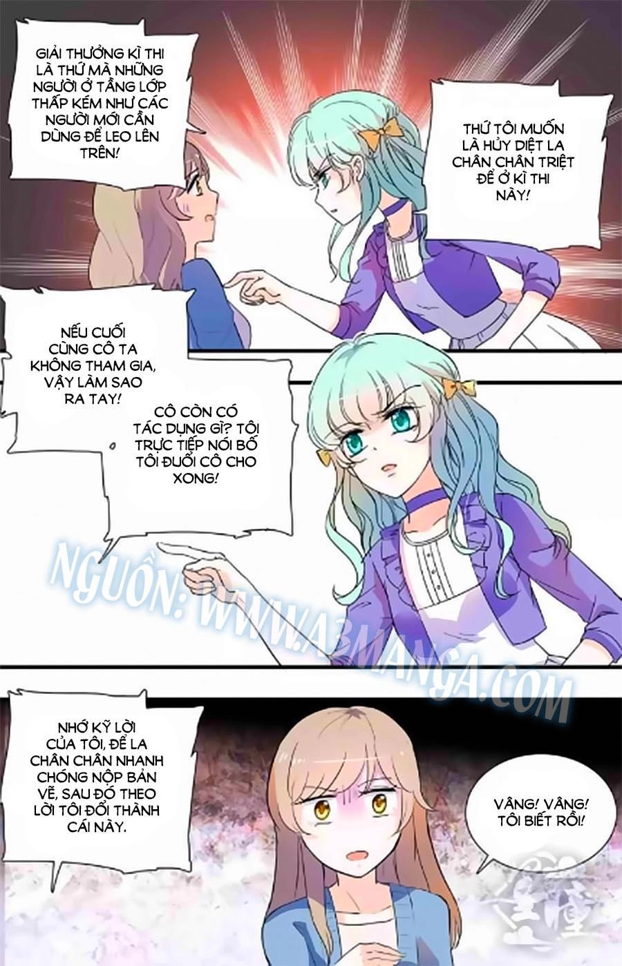 999 Nụ Hôn Bá Đạo Của Nam Thần Chapter 93 - 7