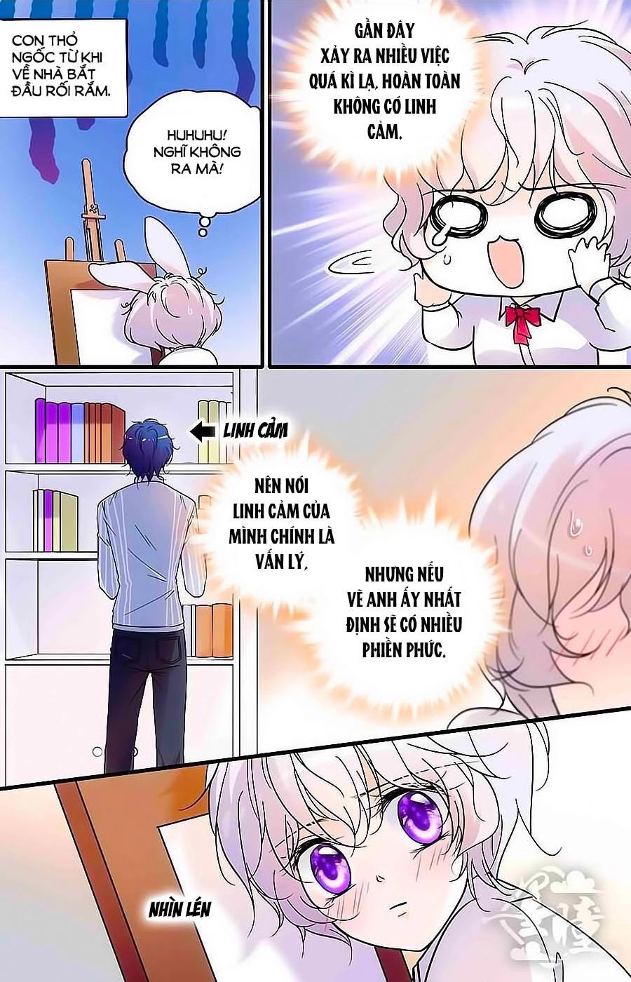 999 Nụ Hôn Bá Đạo Của Nam Thần Chapter 94 - 2