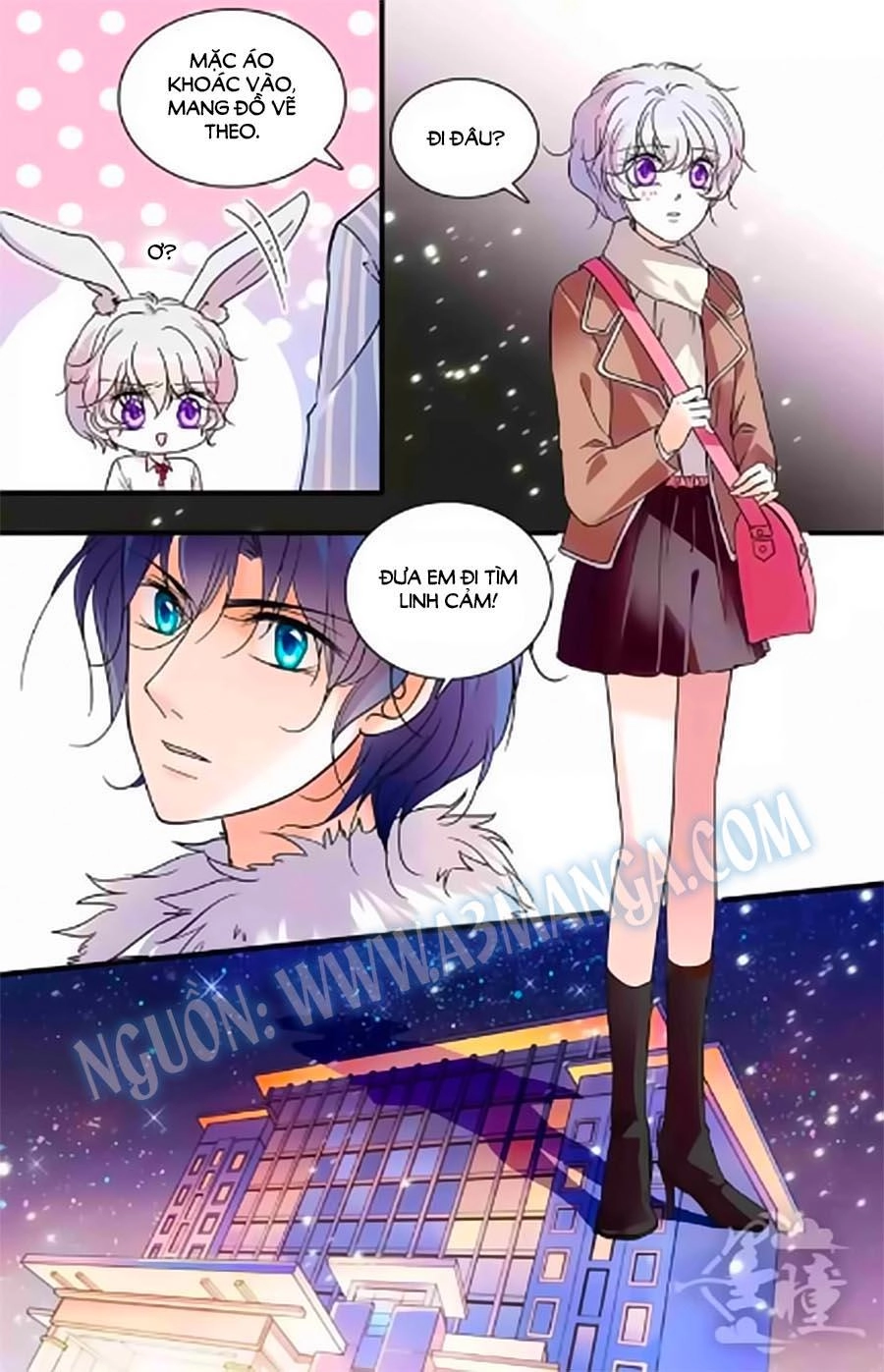 999 Nụ Hôn Bá Đạo Của Nam Thần Chapter 94 - 4