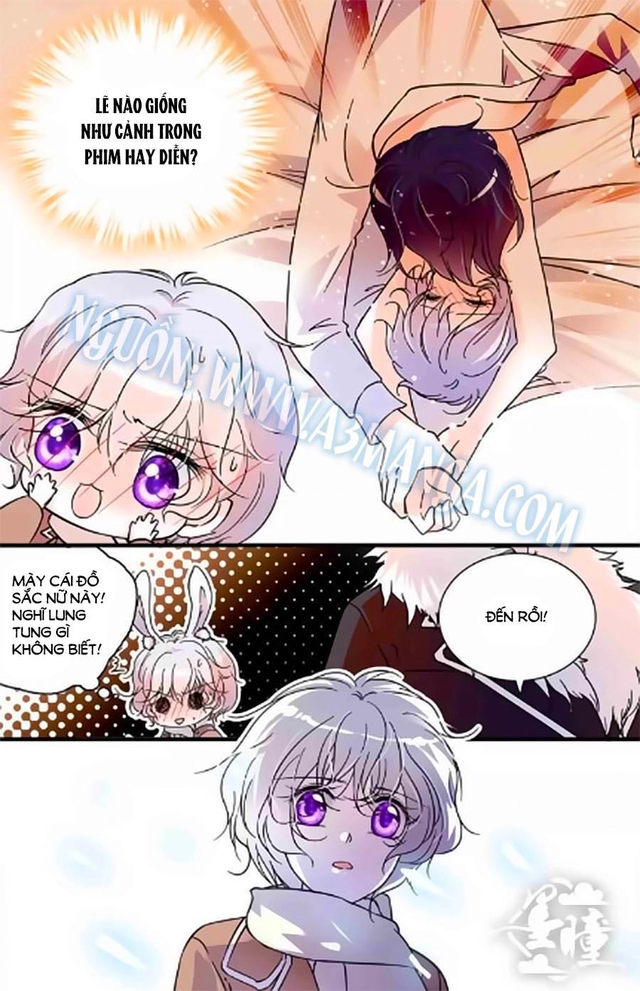 999 Nụ Hôn Bá Đạo Của Nam Thần Chapter 94 - 7