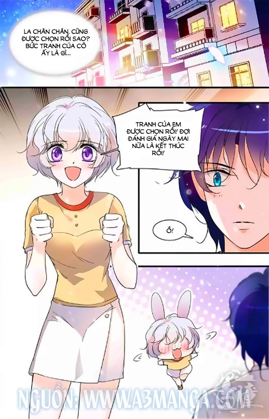 999 Nụ Hôn Bá Đạo Của Nam Thần Chapter 96 - 7