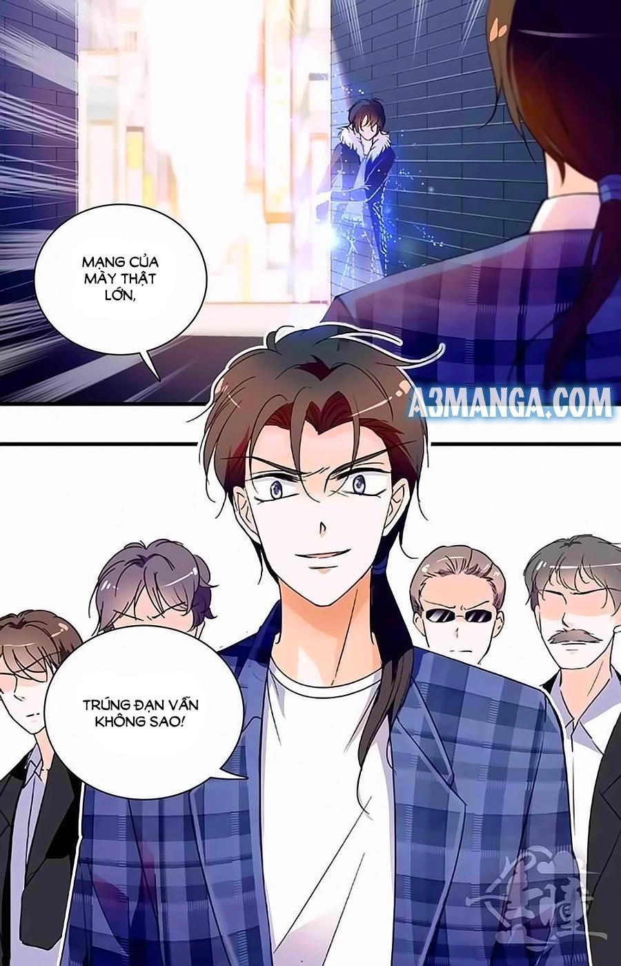 999 Nụ Hôn Bá Đạo Của Nam Thần Chapter 99 - 5