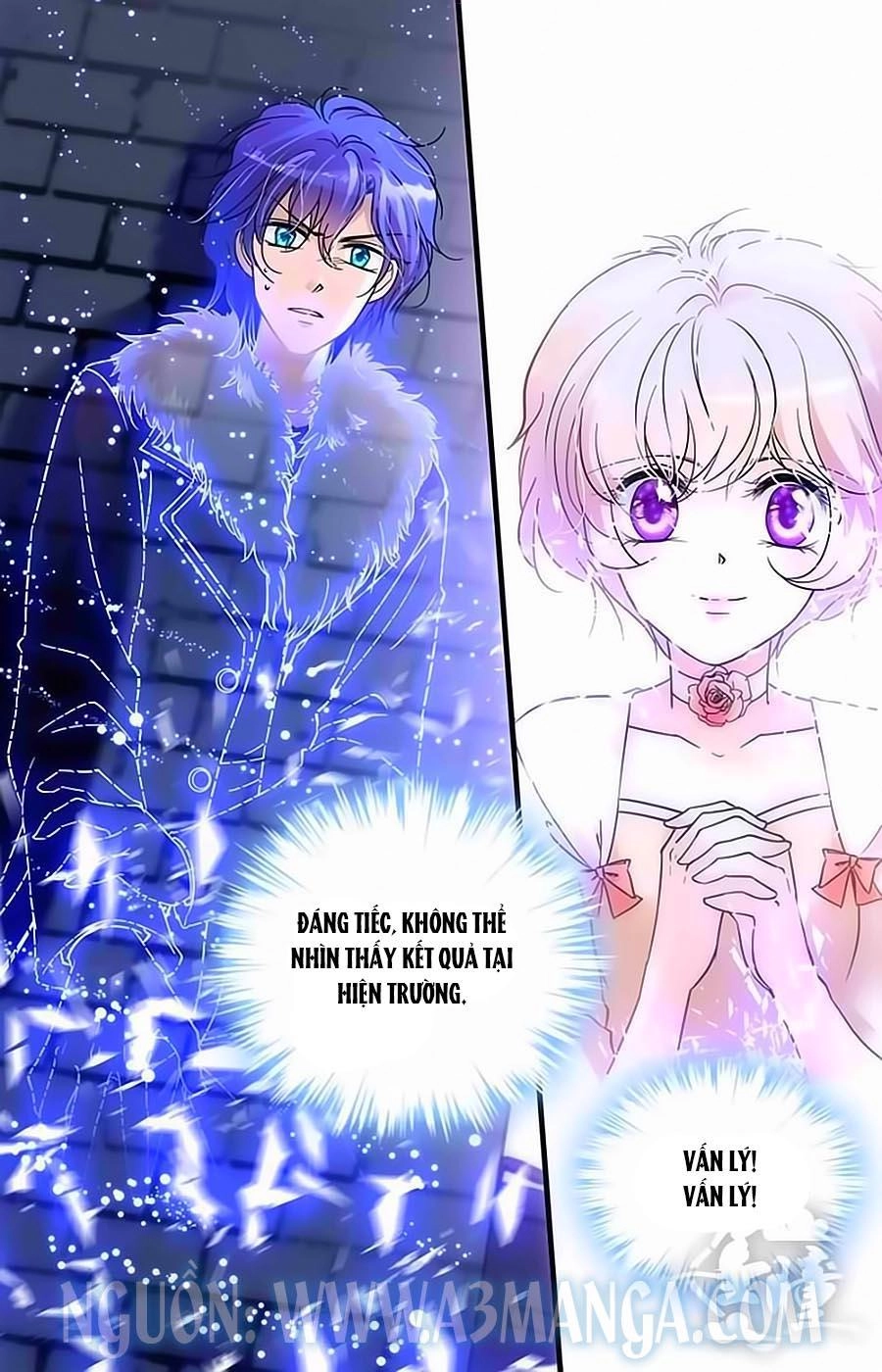 999 Nụ Hôn Bá Đạo Của Nam Thần Chapter 100 - 6