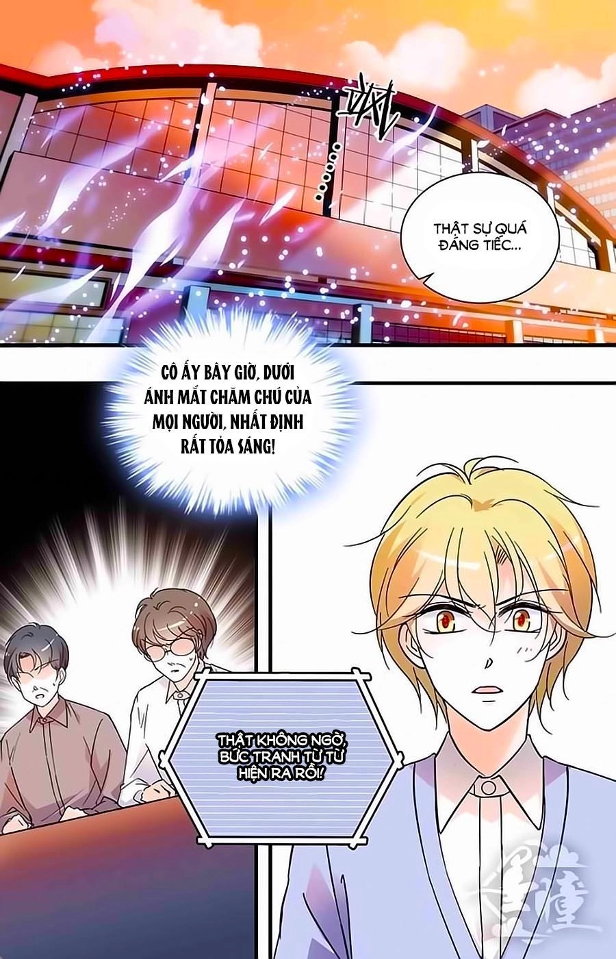 999 Nụ Hôn Bá Đạo Của Nam Thần Chapter 100 - 7