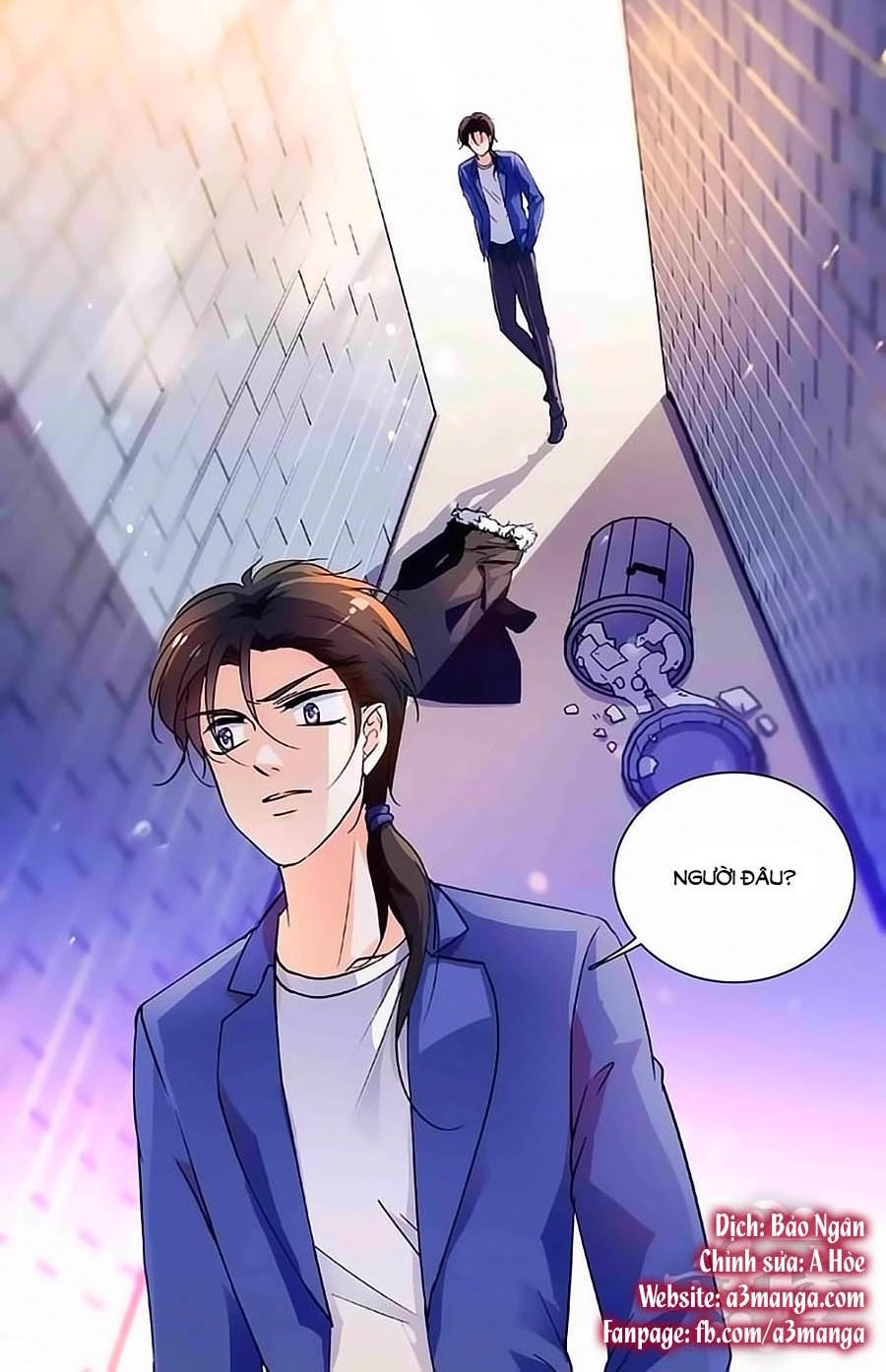 999 Nụ Hôn Bá Đạo Của Nam Thần Chapter 101 - 1